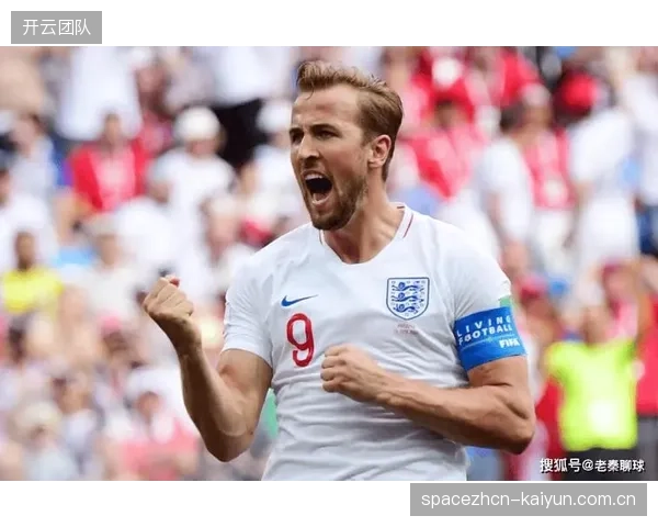 哈里·凯恩在世预赛中为英格兰队打入8球，强大的终结能力是三狮军团锋线的绝对保障。